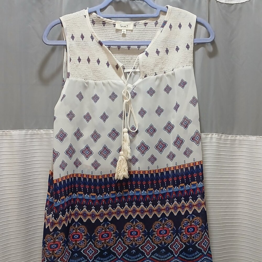 Chic blouse